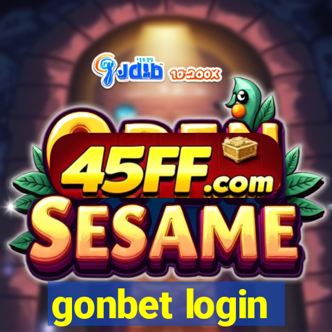 gonbet login